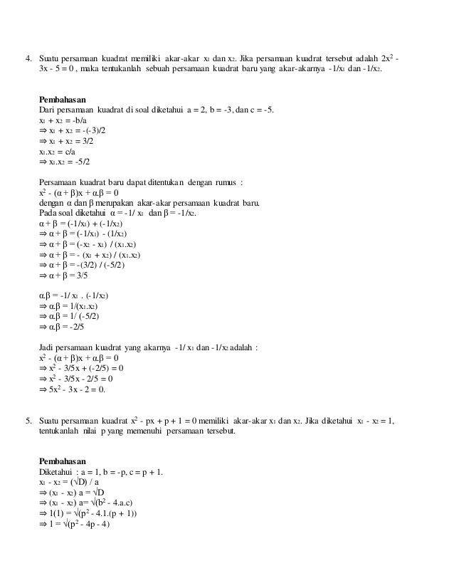 Contoh Soal Twk Pdf