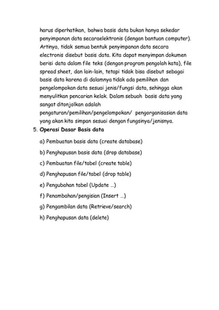 Soal Dan Jawaban Tugas Teknologi Dasar Telematika