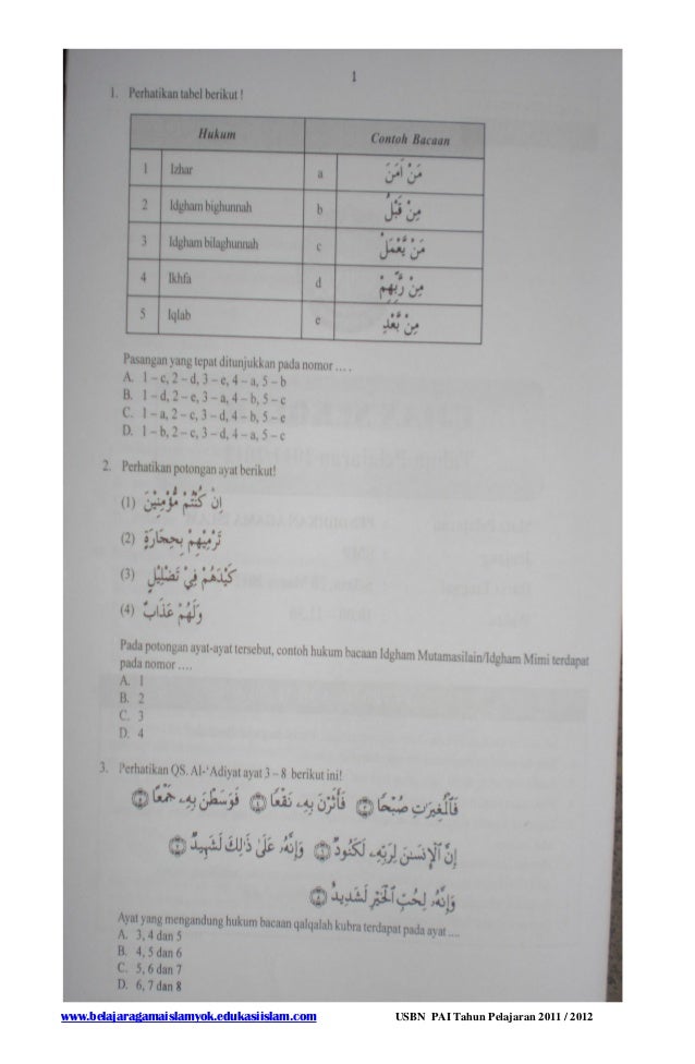23+ Soal Matematika Kelas 4 Semester 2 Dan Kunci Jawaban 2022
