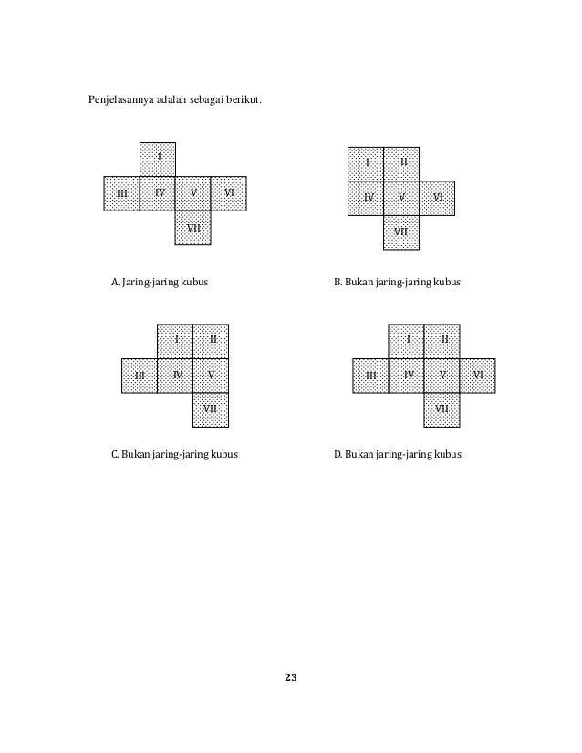 Soal dan pembahasan matematika