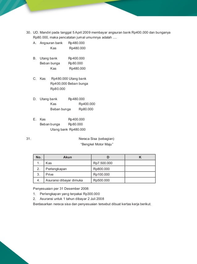 Soal Dan Pembahasan Un Ekonomi Sma Ips 2009 2010 Soal Dan Pembahasan Un Ekonomi Sma Ips 2009 2010
