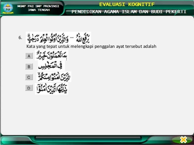 Kata Yg Tepat Untuk Melengkapi Penggalan Ayat Tersebut Kata Yg Tepat Untuk Melengkapi Penggalan Ayat Tersebut