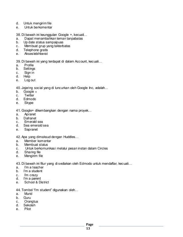 Soal Gabungan Simulasi Digital