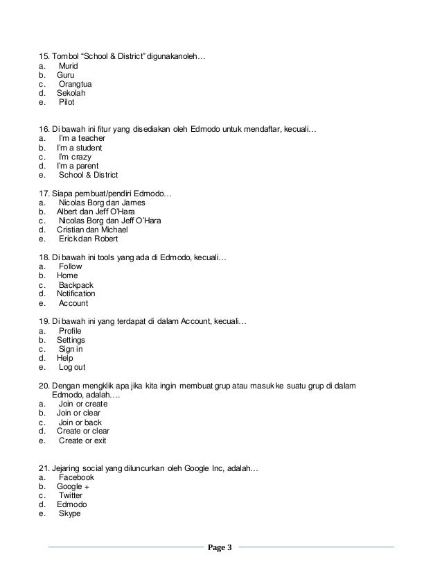 Soal Gabungan Simulasi Digital
