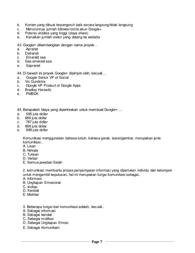 Soal Gabungan Simulasi Digital