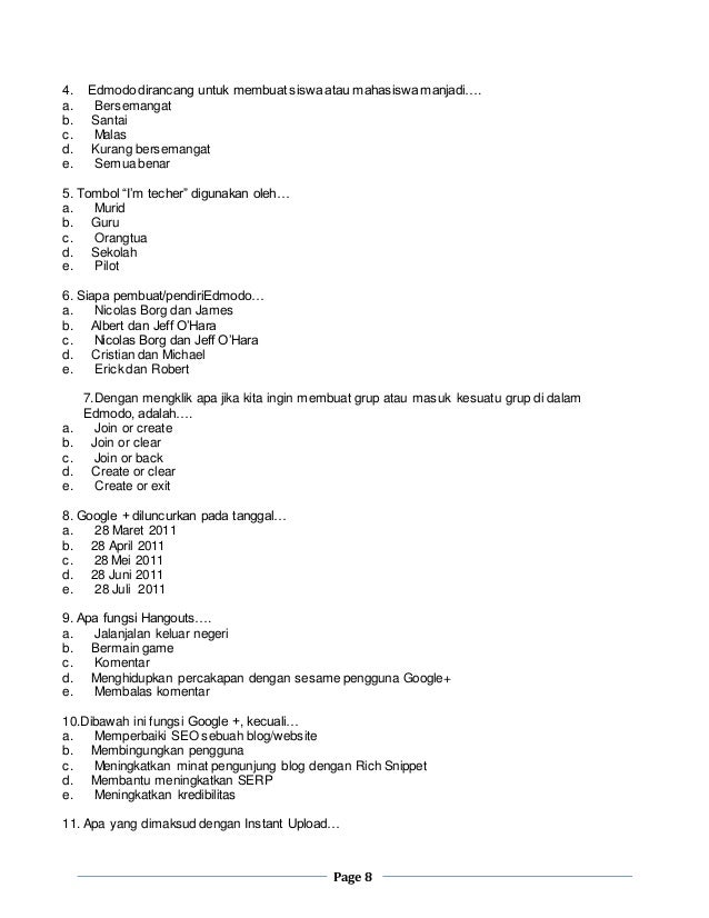 Soal Gabungan Simulasi Digital