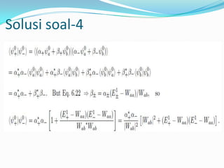 Solusi soal-4
 