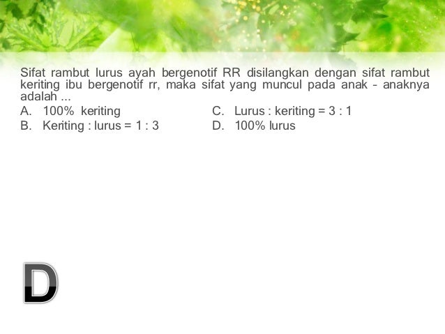 Soal kompetisi ipa kls ix