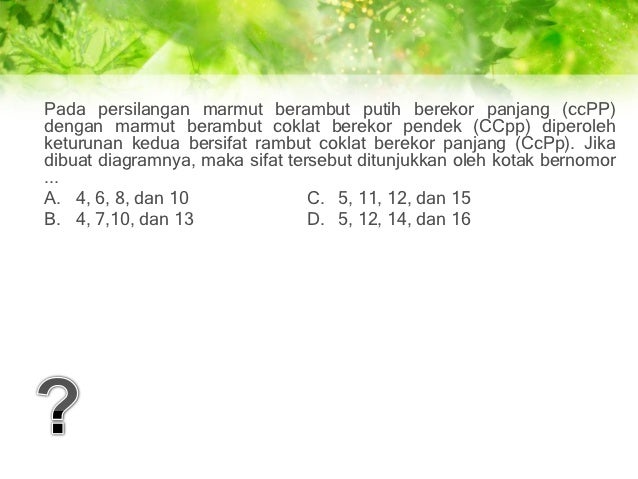 Soal kompetisi ipa kls ix