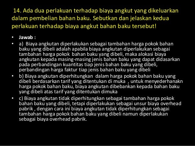 Soal latiahan bab 2 semester 3 Soal latiahan bab 2 semester 3