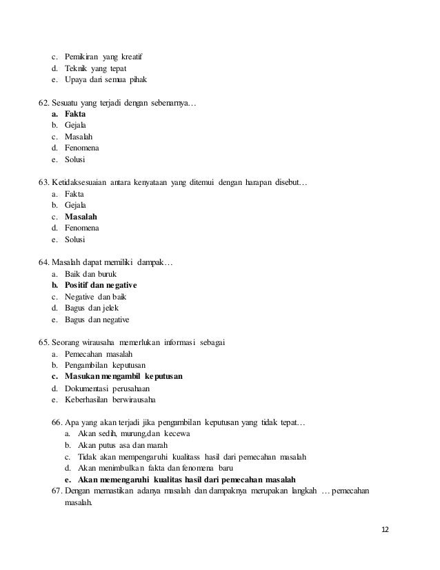30++ Berikut yang bukan tujuan dari wirausaha adalah ideas in 2021 