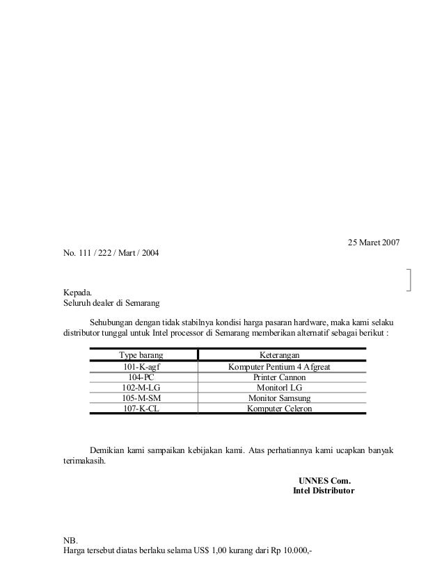 Soal latihan microsoft_word_xp