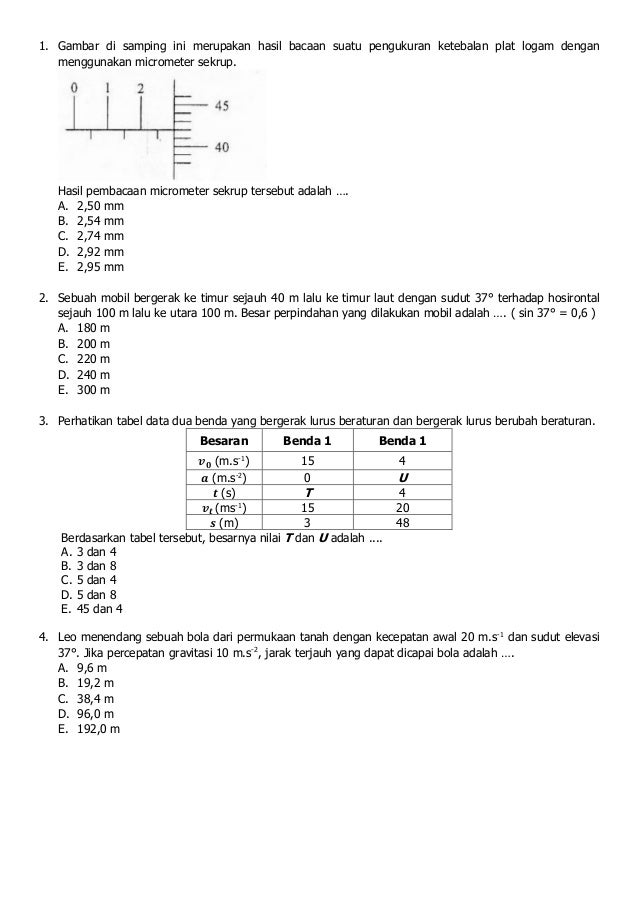soal tes viera 2018 soal tes viera 2018