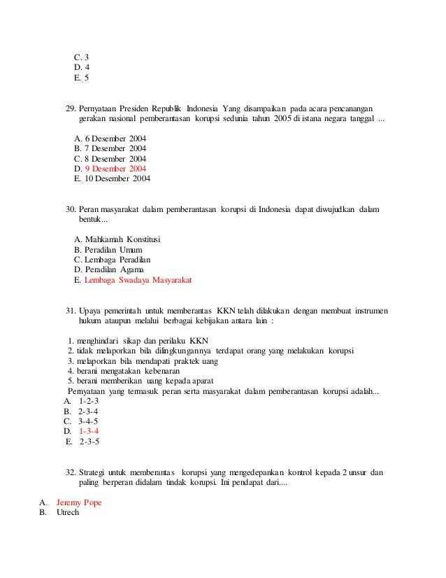 Soal Umum Lcc Buku Sekolah Soal Umum Lcc Buku Sekolah