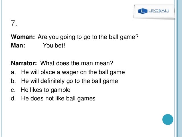Contoh Soal Bahasa Inggris Tentang Toys And Games ...