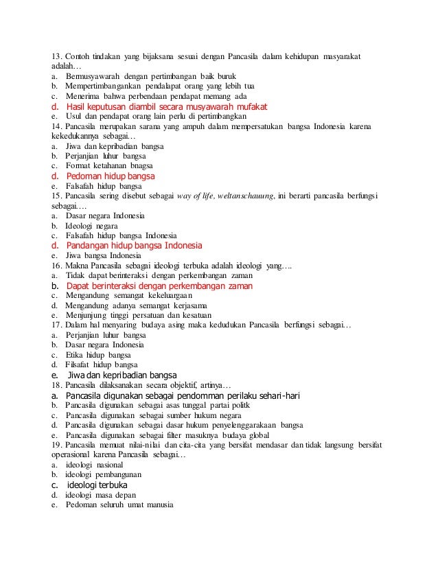 Soal Mid Sem 2 Kelas Xii