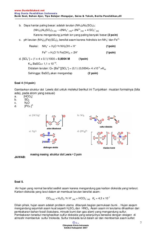 Soalolimpiade kimia kab_07