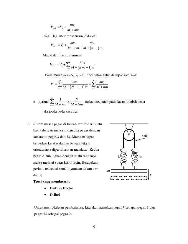 Soal osn fisika 2007 prov+sol
