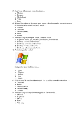 SOAL PAT KELAS XI MA. NUR-ROHMAN 2023-2024.docx