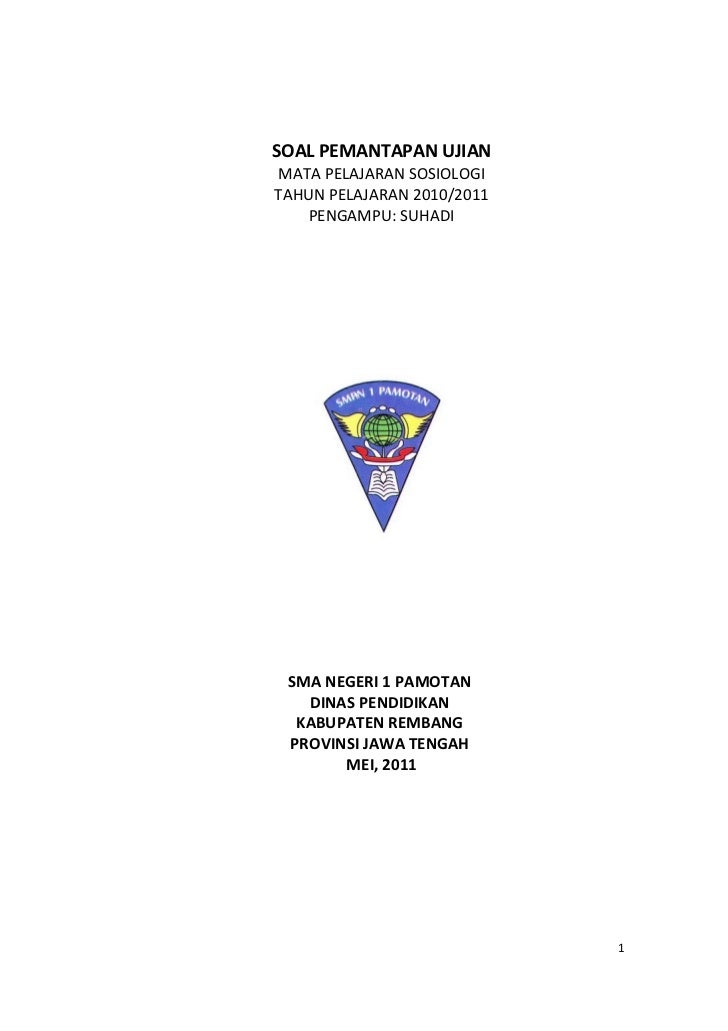 Contoh soal essay tentang kelompok sosial dalam masyarakat multikultural image