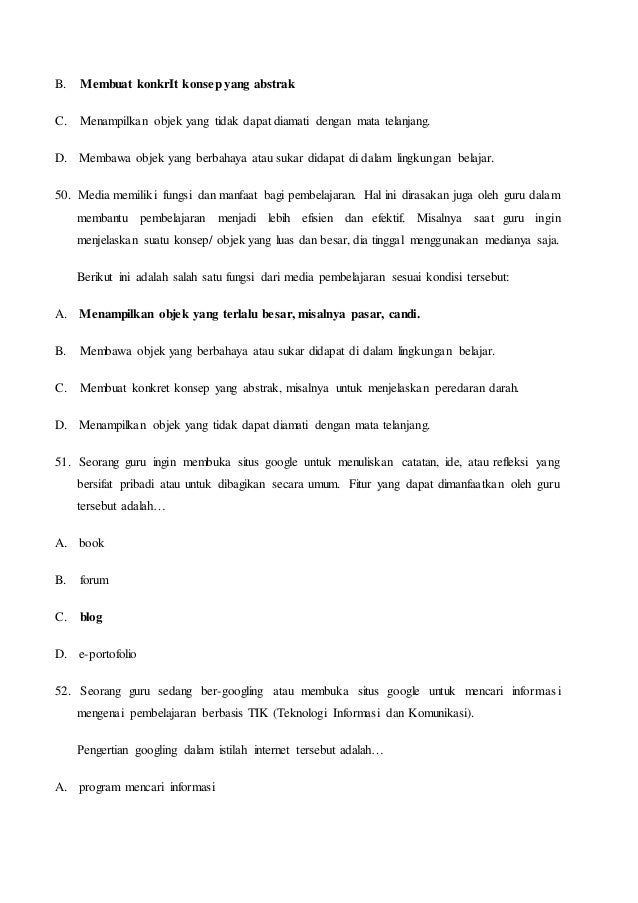 Pertanyaan Tentang Teori Kognitif Hal Pertanyaan Tentang Teori Kognitif Hal