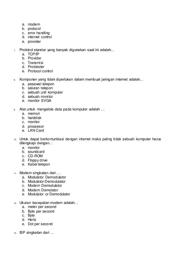 Soal Mid Semester Ganjil Tik Kelas Xi Tp 2017 2018