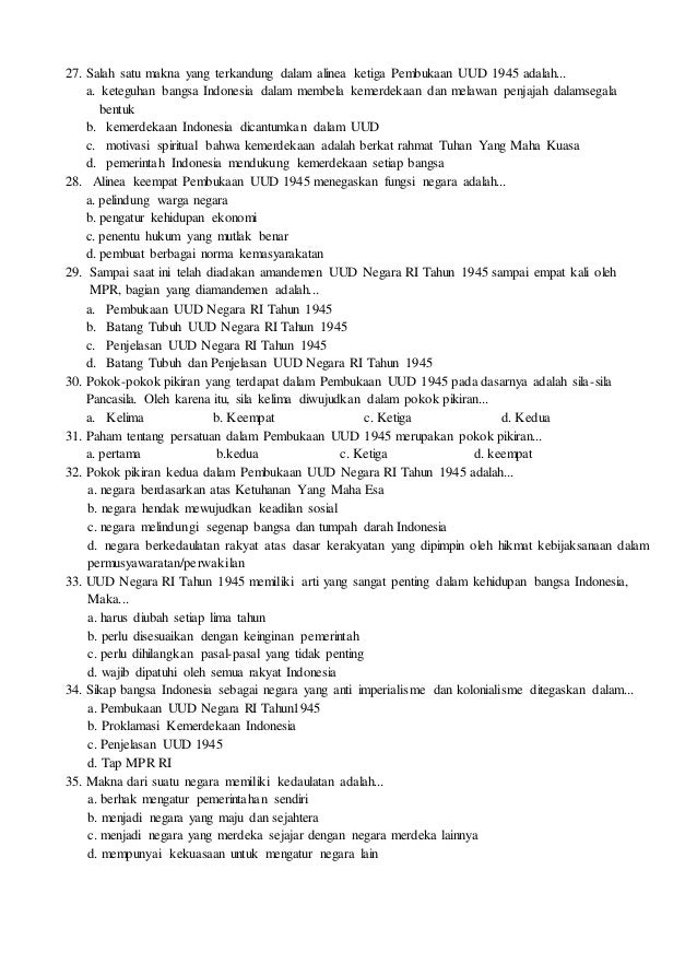 Soal Pp Kn Kelas 9 K 13 Reni