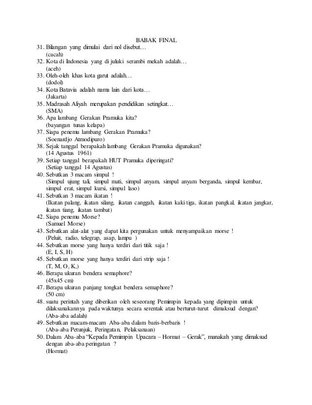 Contoh Soal Rangking 1 Tingkat Sma Contoh Soal Terbaru