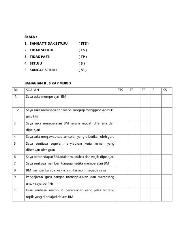 Soalan Bahasa Melayu Pasti 6 Tahun - Selangor r