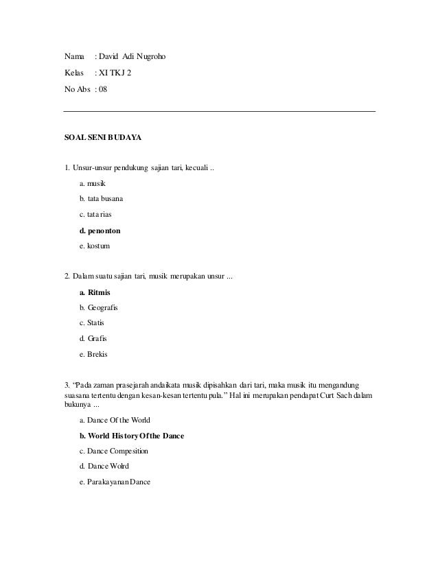Buku Sіѕwа Kеlаѕ 10 Sеnі Budaya Semester 1 Pages 1 50