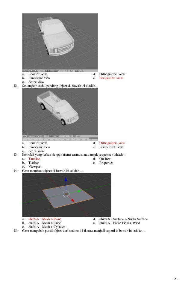 Soal UKK simulasi digital kelas 10