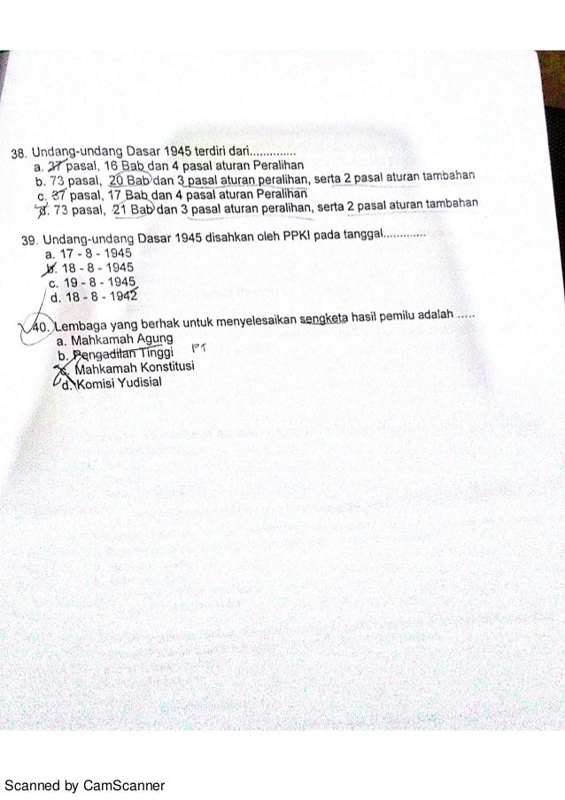 Soal Tes Akademik Pmb Stks 2014 2015