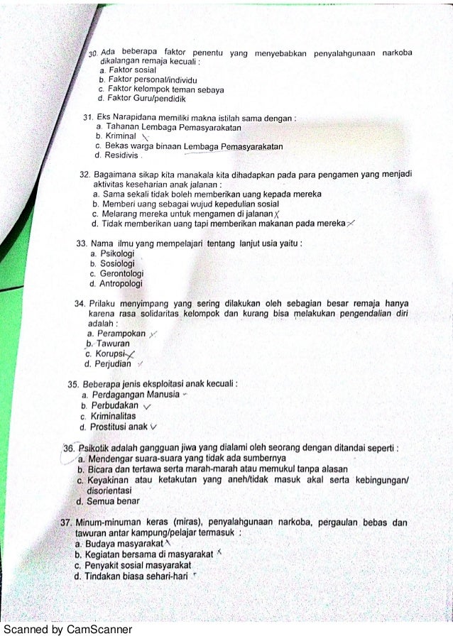 Soal Tes Masuk Pendidikan Inggris Uki