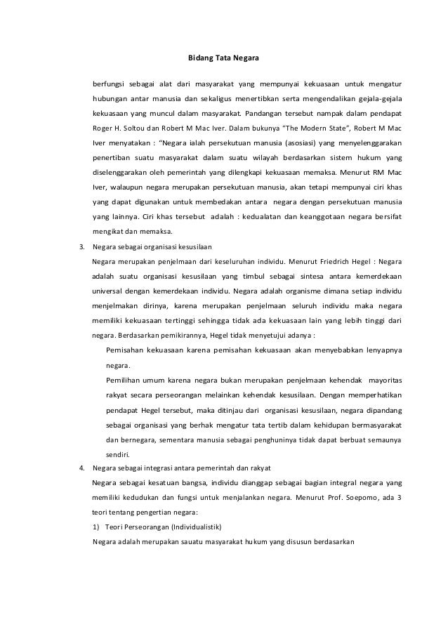 Materi wawasan kebangsaan