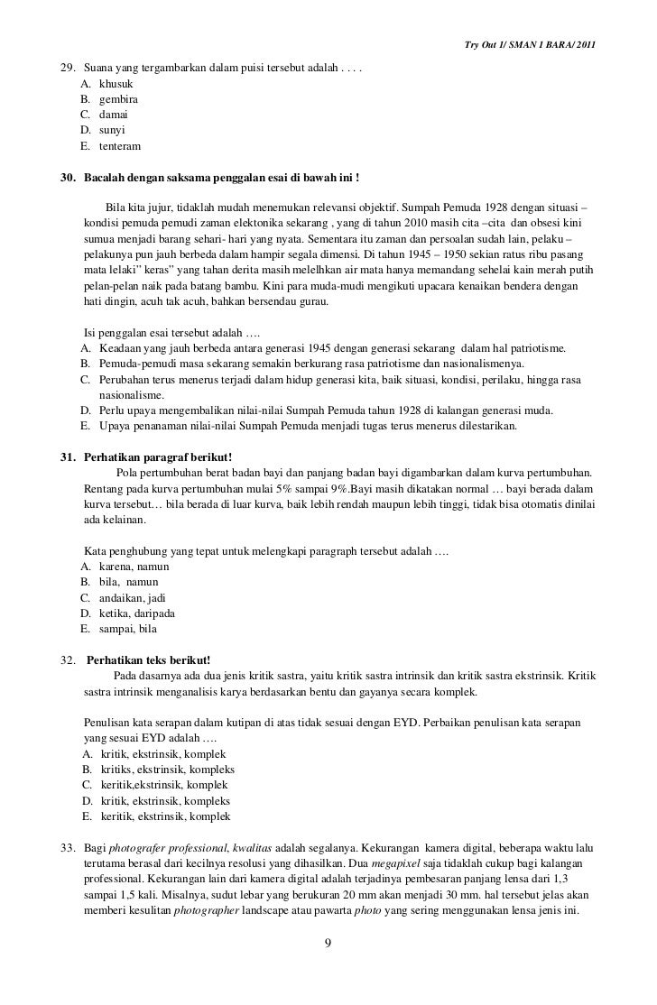 Soal Esai Tentang Eyd Unduh File Guru Soal Esai Tentang Eyd Unduh File Guru