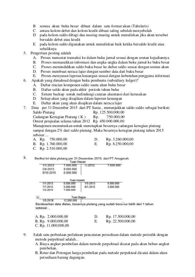 Soal Triout Ke 5 Kejuruan Listrik Paket A Tahun 2009