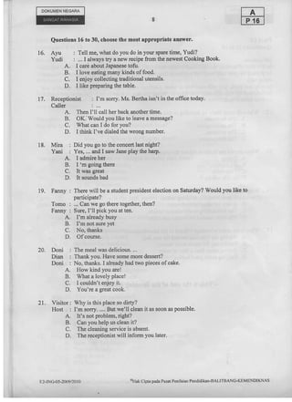 soal un bahasa inggris smk.pdf soal un bahasa inggris smk.pdf