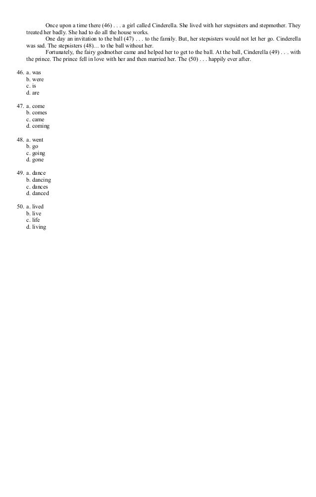 Contoh Soal Announcement Kelas Vii - Contoh Paw