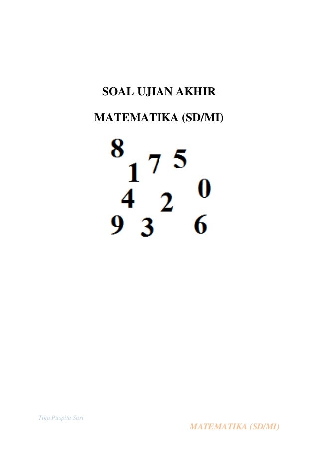 Contoh Latihan Soal: Gambar Buah Buahan Untuk Soal Matematika
