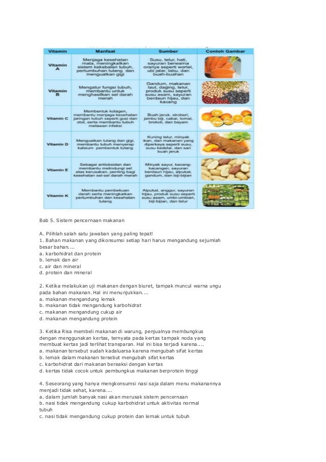 Soal Uji Kompetensi Bab 1