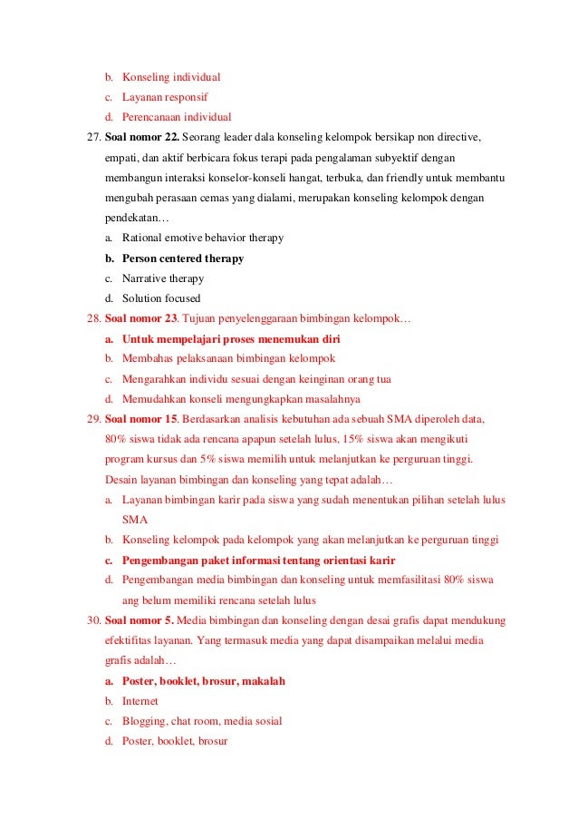 Soal Ukg Bk Sm 3 T 26 01 2014