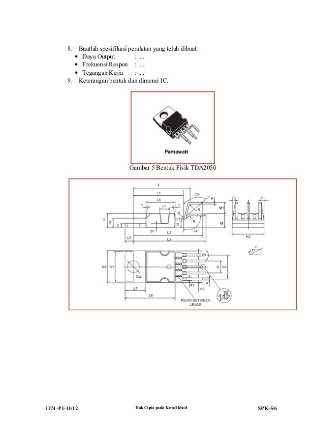 Soal ukom paket 1 teknik audio video