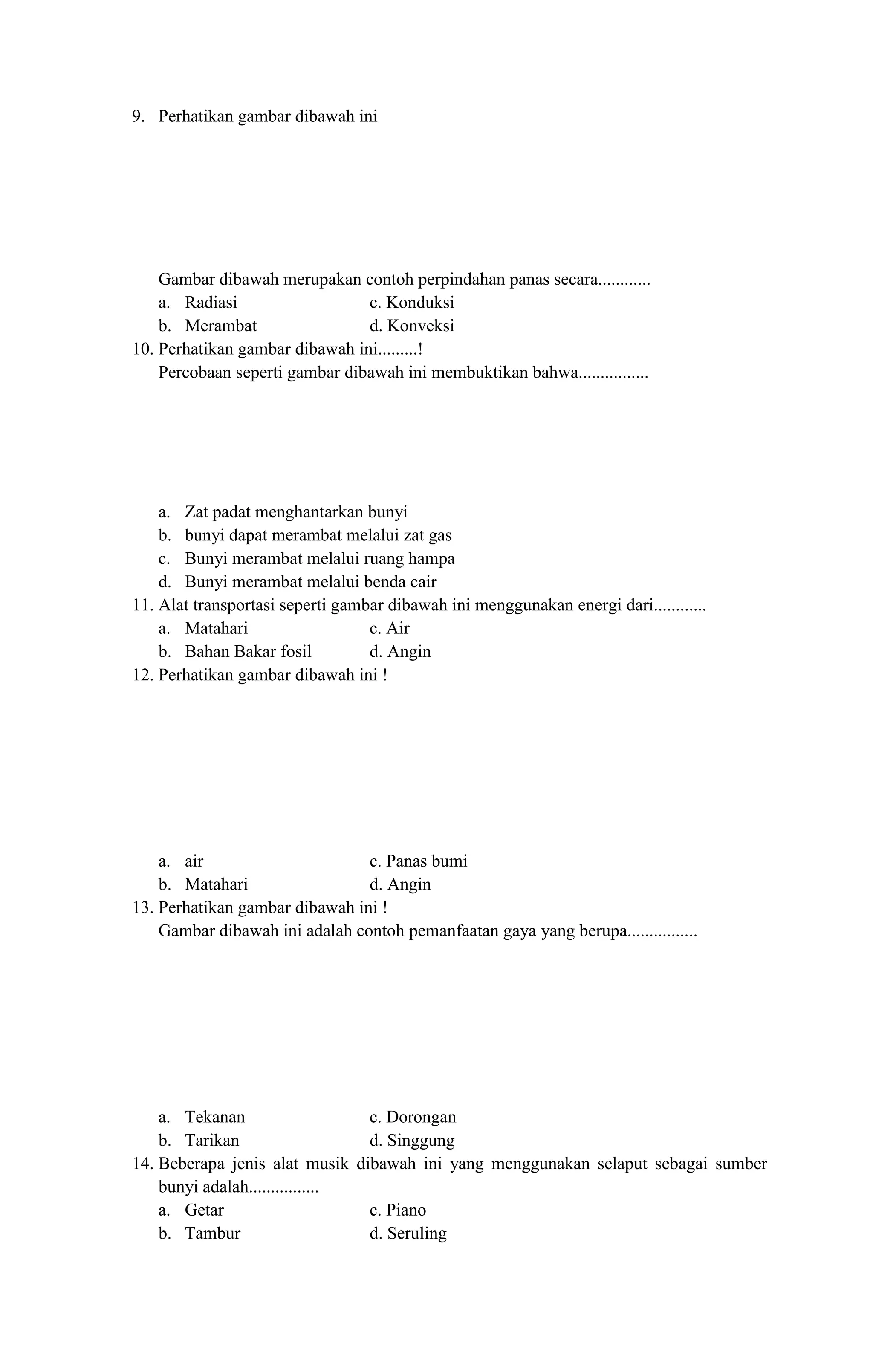 Menemukan Sumber Belajar: Panduan Lengkap Mengunduh Soal Ulangan IPA Kelas 4