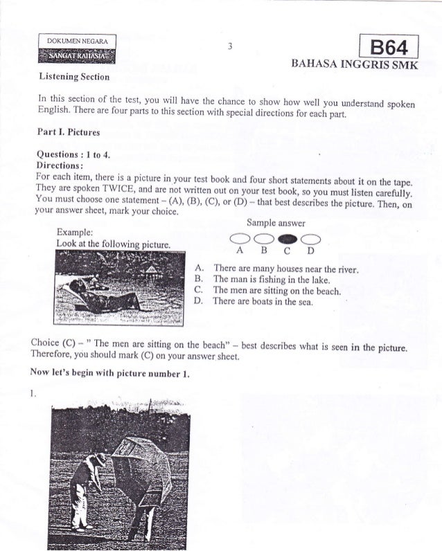SOAL UN BAHASA INGGRIS SMK 2011 EPUB SOAL UN BAHASA INGGRIS SMK 2011 EPUB