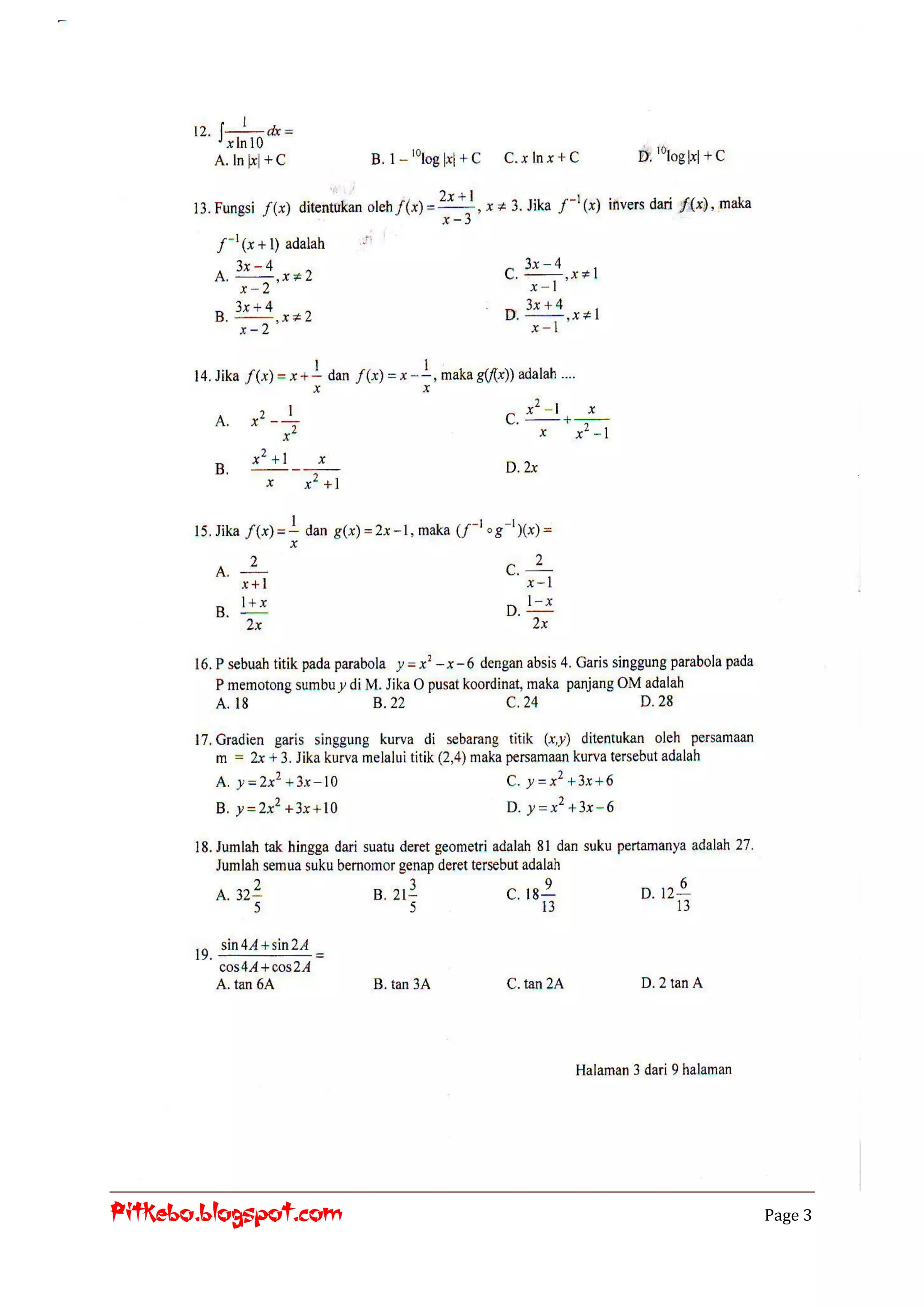 Pitkebo.blogspot.com Page 3