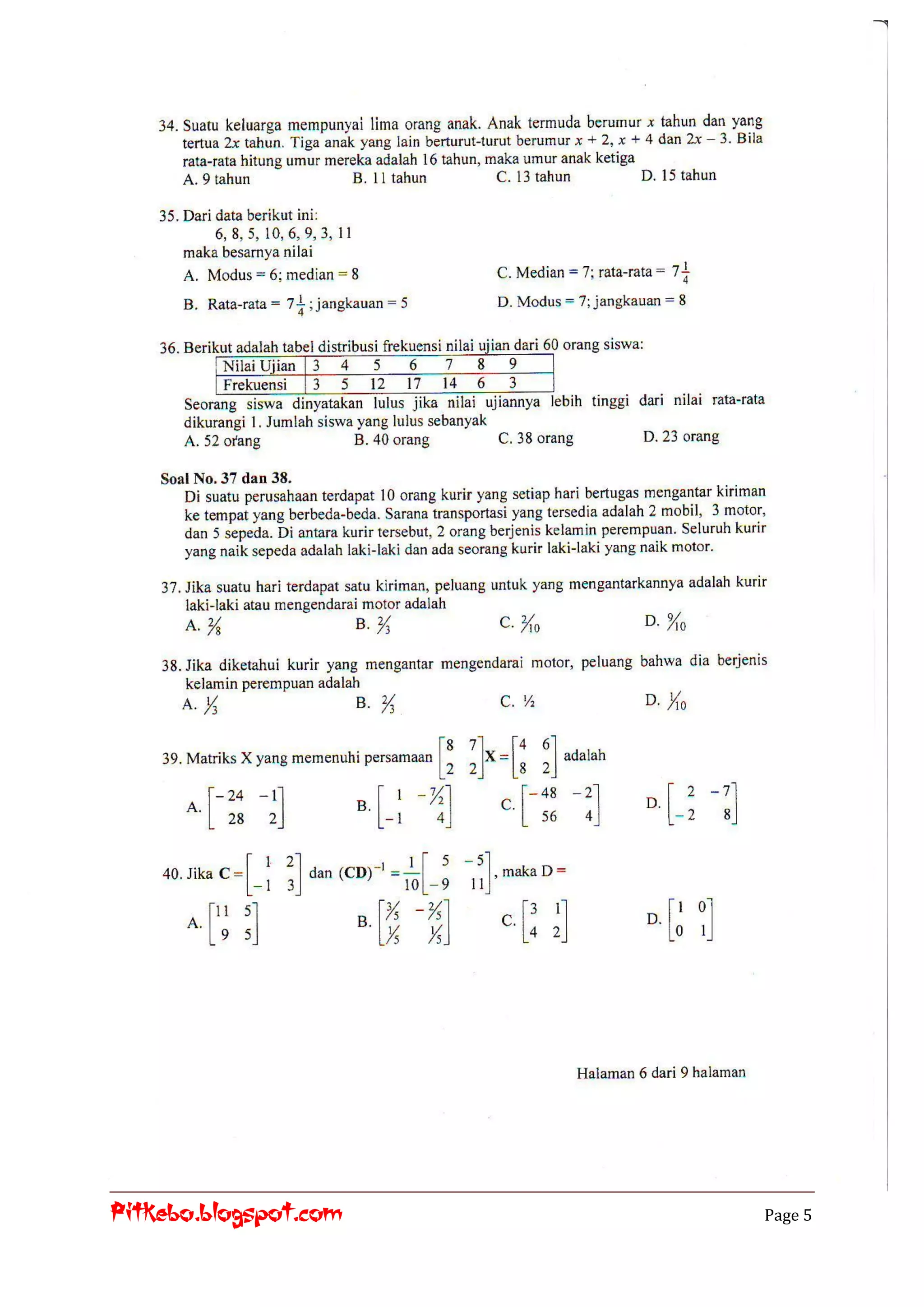 Pitkebo.blogspot.com Page 5