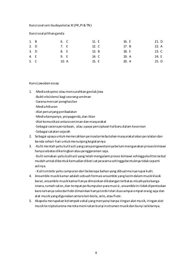 Soal essay budaya politik kelas xi 07 image