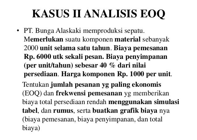 Soal Uts Mo Ii Tahun 2014