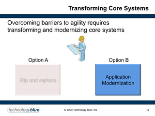 SOA Mainframe Decision Management