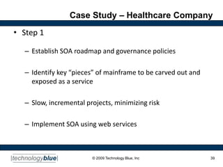 SOA Mainframe Decision Management